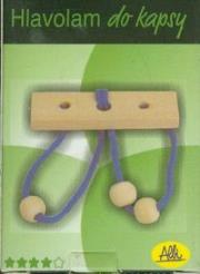 Opakowanie Łamigłowka do kieszeni Typ1