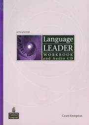 Language Leader Advanced Workbook with CD. Autor: Kempton Grant. Dadada.pl Okładka książki Language Leader Advanced Workbook with CD