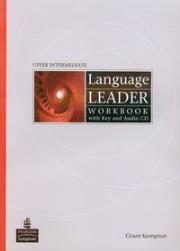 Language Leader Upp-Int WB CD + key LONGMAN. Autor: Kempton Grant. Dadada.pl Okładka książki Language Leader Upp-Int WB CD + key LONGMAN