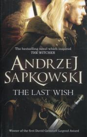 Okładka książki Last Wish