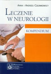 Okładka książki Leczenie w neurologii. Kompendium
