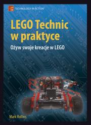 Okładka książki LEGO Technic w praktyce