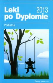 Opakowanie Leki po Dyplomie 2013 Pediatria