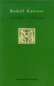 Okładka książki Liczba i oblicze