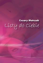 Okładka książki Listy do Ciebie