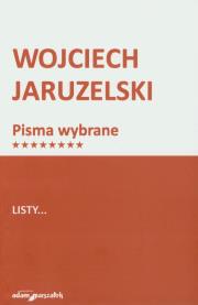 Okładka książki Listy…