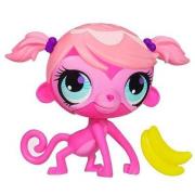 Opakowanie Littlest Pet Shop zwierzaki z dźwiękiem