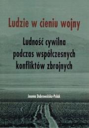 Okładka książki Ludzie w cieniu wojny