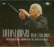 Okładka książki Lutosławski: Orchestral Works
