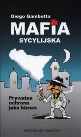 Okładka książki Mafia sycylijska