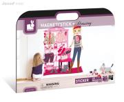 Opakowanie Magnetyczna dekoracja ścienna Świat mody