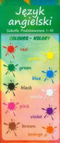 Okładka książki Magnetyczna zakładka - Język angielski SP 1-3