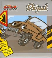 Okładka książki Mały garaż. Dżipek