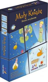 Opakowanie Mały Książe