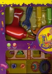 Okładka książki Mały majsterkowicz DUMEL