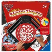 Opakowanie Mandala Zestaw do rysowania Auta