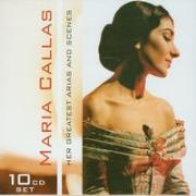 Maria Callas: Her Greatest Arias and scenes. Autor: Maria Callas. Dadada.pl Okładka książki Maria Callas: Her Greatest Arias and scenes