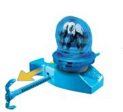 Opakowanie Max Steel Turbowojownicy Deluxe Maxsteel