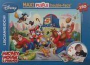 Opakowanie Maxi Puzzle Sknerus 150