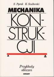 Okładka książki Mechanika konstrukcji
