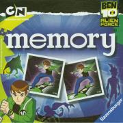 Opakowanie Memory Ben 10
