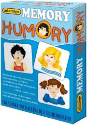 Opakowanie Memory humory