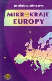 Okładka książki Mikrokraje Europy
