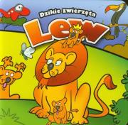 Okładka książki Mini zwierzątka - Lew