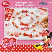 Opakowanie Minnie Glossy Jewellery - Błyszcząca biżuteria