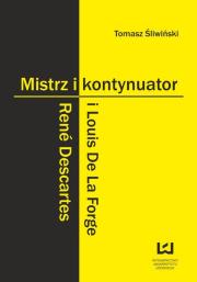 Okładka książki Mistrz i kontynuator