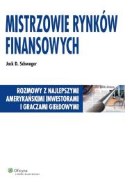 Okładka książki Mistrzowie rynków finansowych