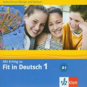 Opakowanie Mit Erfolg Zu Fit in Deutsch 1 CD