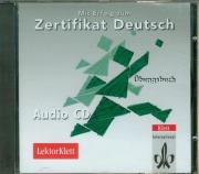 Opakowanie Mit Erfolg zum Zertifikat Deutsch Ubungsbuch CD