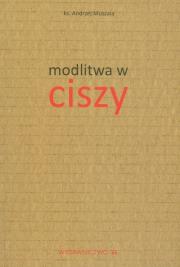 Okładka książki Modlitwa w ciszy