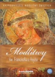 Opakowanie Modlitwy św. Franciszka z Asyżu - Audiobook
