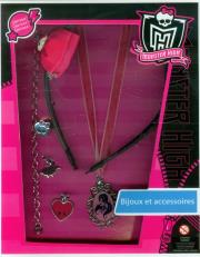 Opakowanie Monster High Biżuteria 6 elementów