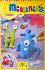 Opakowanie Monstriezzz Potworki