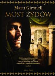 Most Żydów TW. Autor: Gironell Marti. Dadada.pl Okładka książki Most Żydów TW