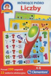 Opakowanie Mówiące pióro Liczby