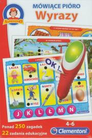 Opakowanie Mówiące pióro Wyrazy