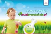 Opakowanie Multiprzedszkole Zabawy badawcze
