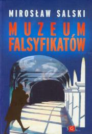 Okładka książki Muzeum falsyfikatów