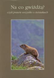 Okładka książki Na co gwiżdżą?