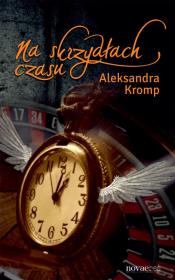 Okładka książki Na skrzydłach czasu