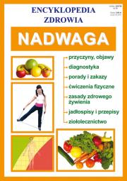 Nadwaga. Autor: praca zbiorowa. Dadada.pl Okładka książki Nadwaga