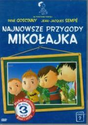 Najnowsze przygody Mikołajka część 2. Wydawca: Best Film. Dadada.pl Opakowanie Najnowsze przygody Mikołajka część 2