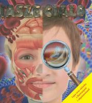 Okładka książki Nasze ciało