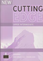 New Cutting Edge Upper-Intermediate Workbook. Autor: Comyns Carr Jane, Frances Eales. Dadada.pl Okładka książki New Cutting Edge Upper-Intermediate Workbook