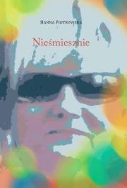 Okładka książki Nieśmiesznie