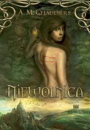 Okładka książki Niewolnica